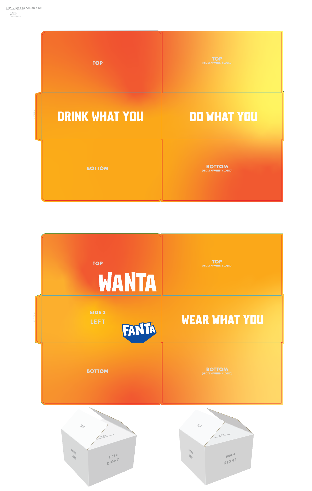 Wanta Fanta PR Kits — Jane Mok